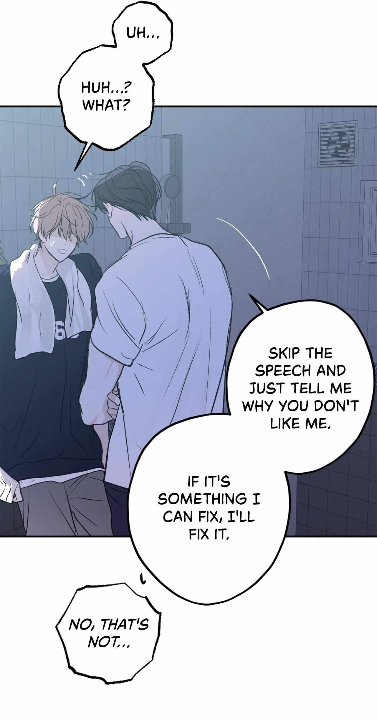 Read Sahan chapter 11 image 39 on Lezhin