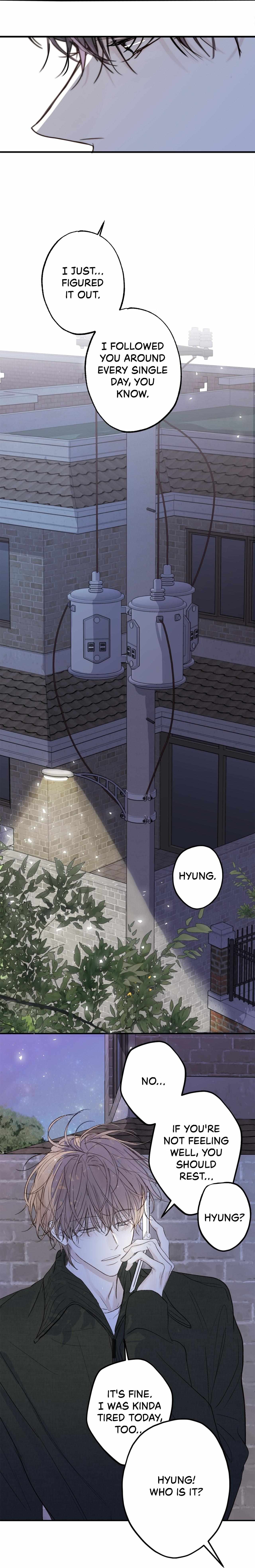 Read Sahan chapter 11 image 46 on Lezhin