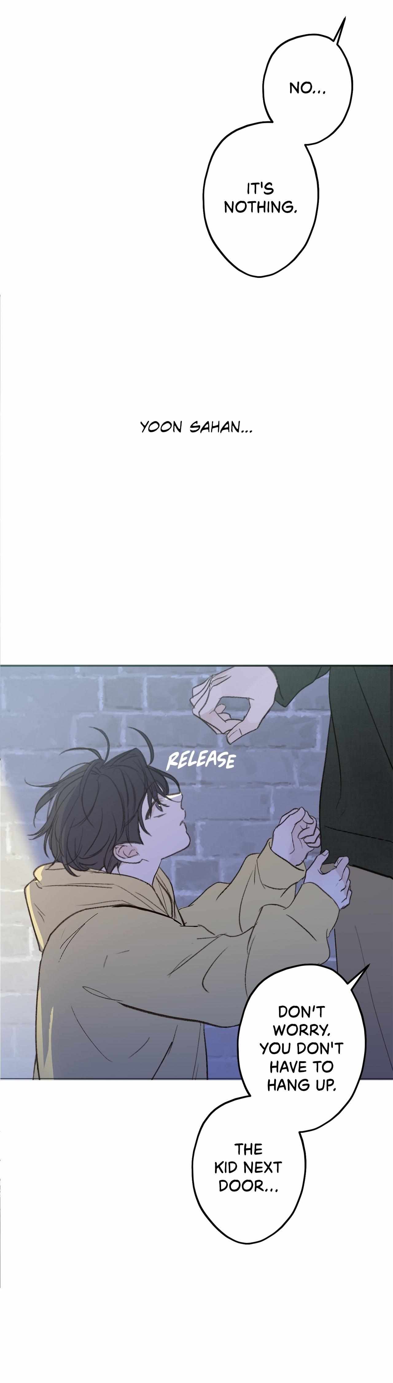 Read Sahan chapter 11 image 48 on Lezhin