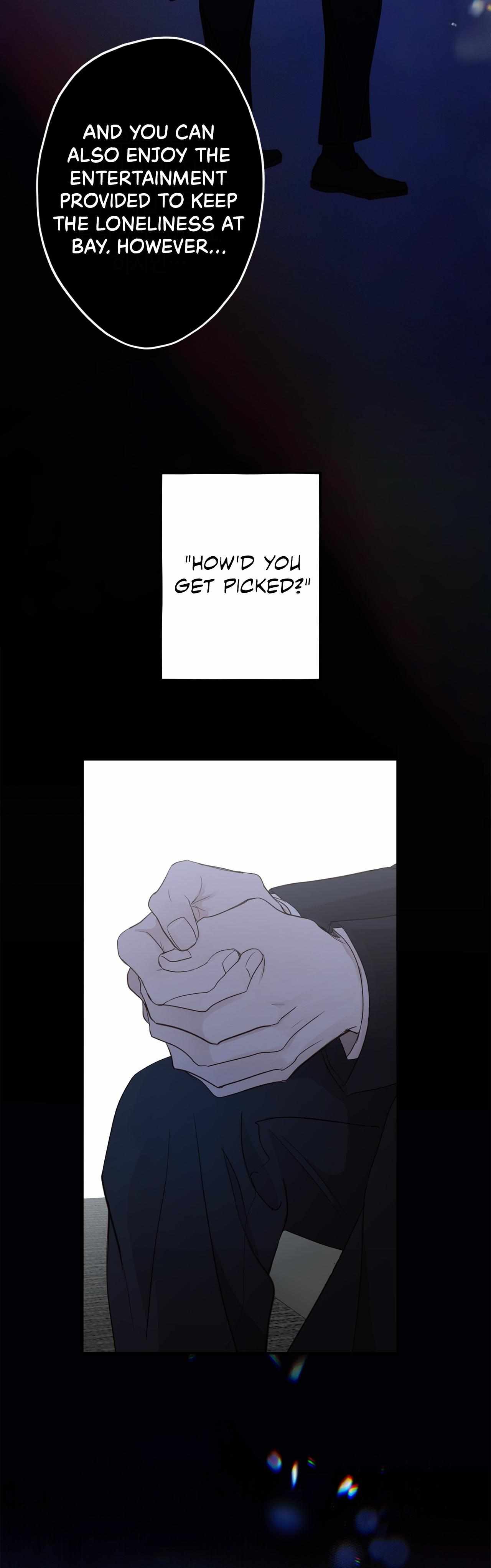 Read Sahan chapter 11 image 5 on Lezhin