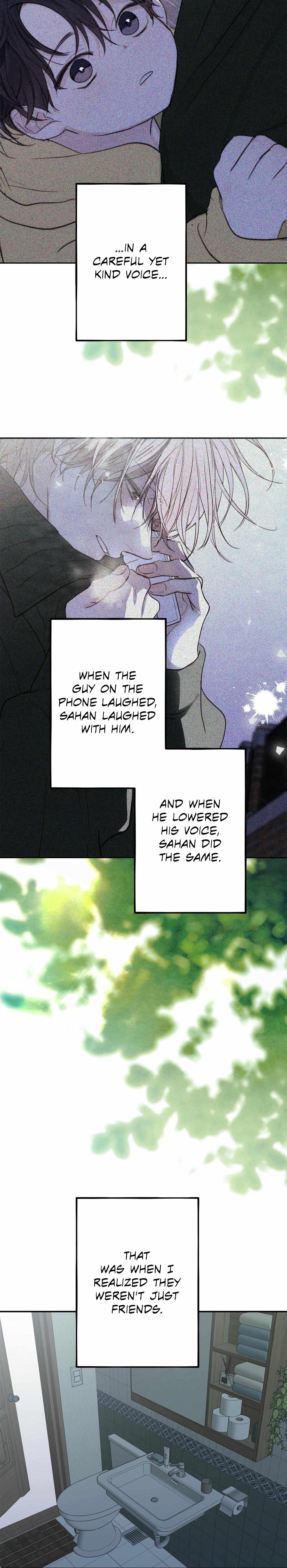 Read Sahan chapter 12 image 11 on Lezhin