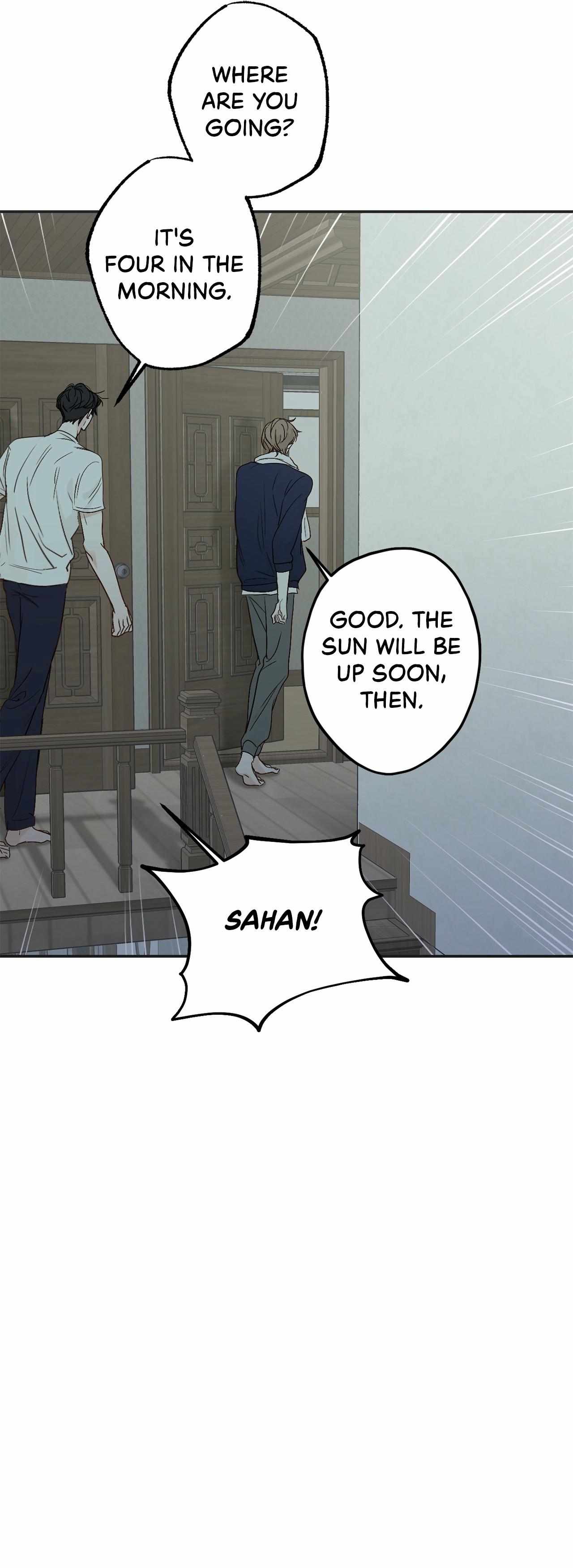 Read Sahan chapter 12 image 14 on Lezhin