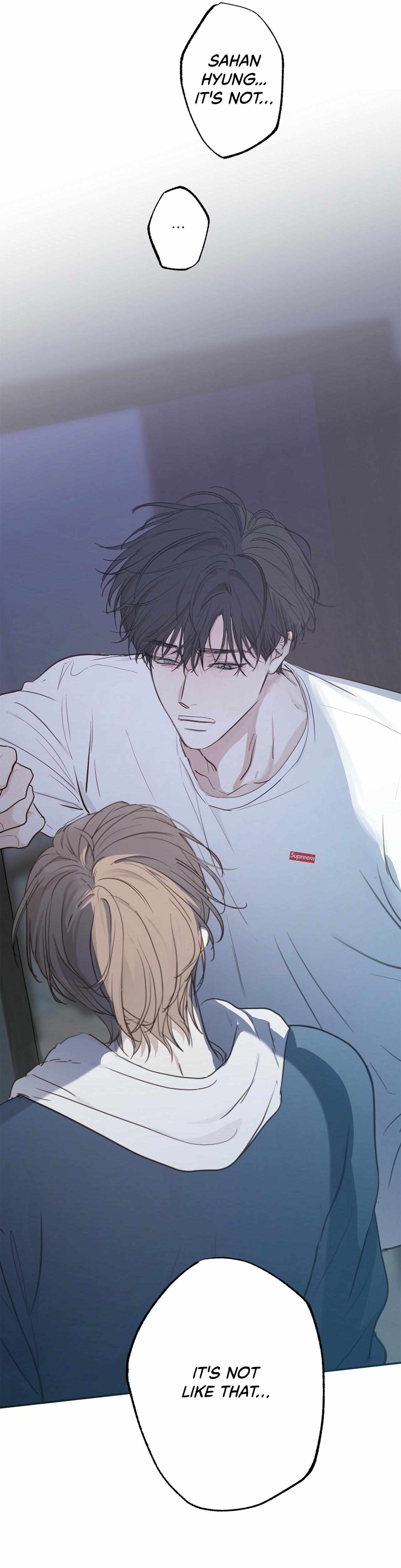 Read Sahan chapter 12 image 21 on Lezhin