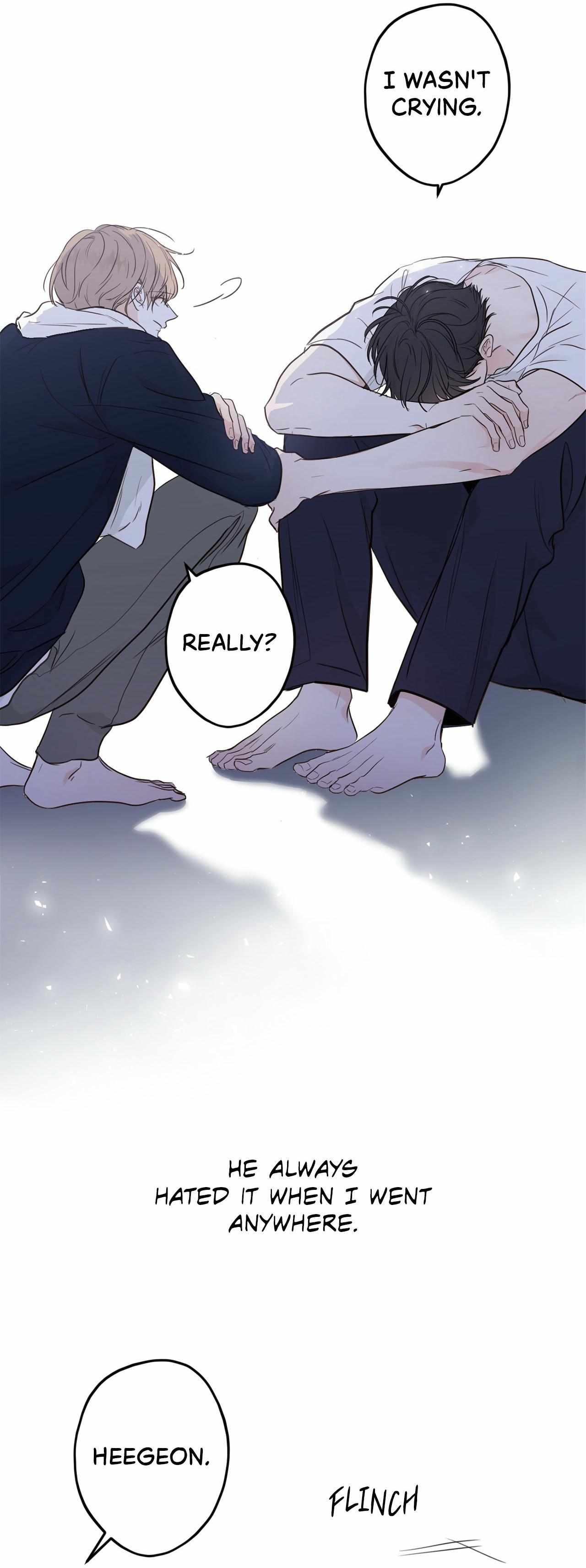 Read Sahan chapter 12 image 28 on Lezhin