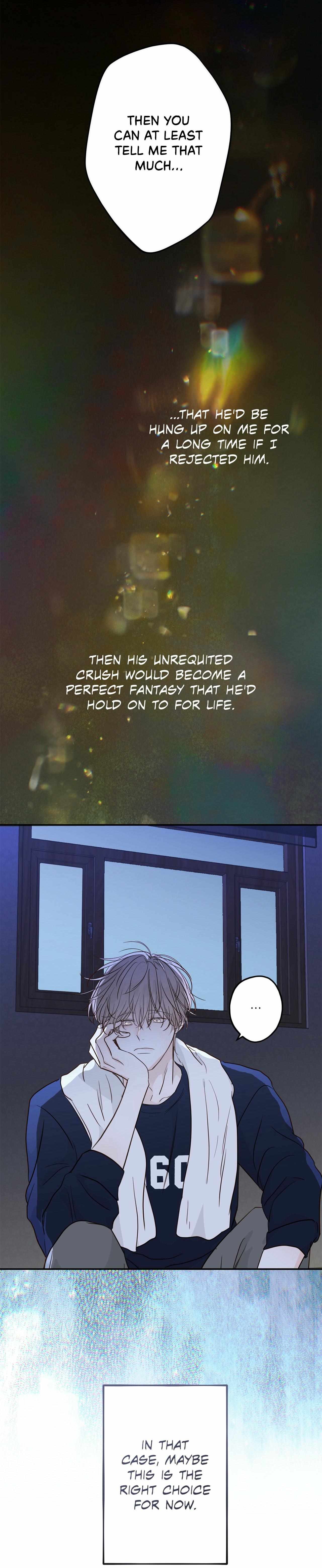 Read Sahan chapter 12 image 33 on Lezhin