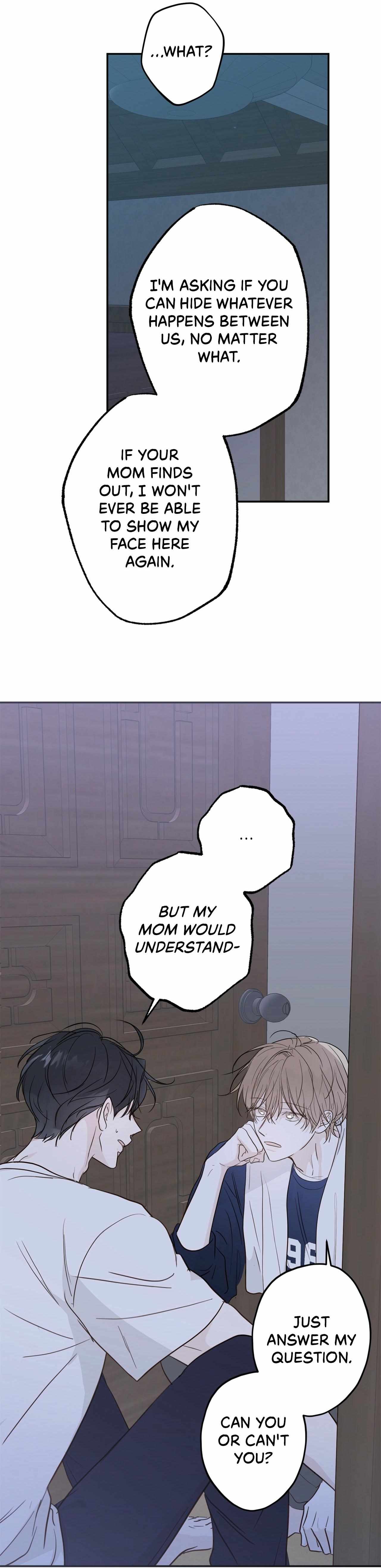 Read Sahan chapter 12 image 35 on Lezhin