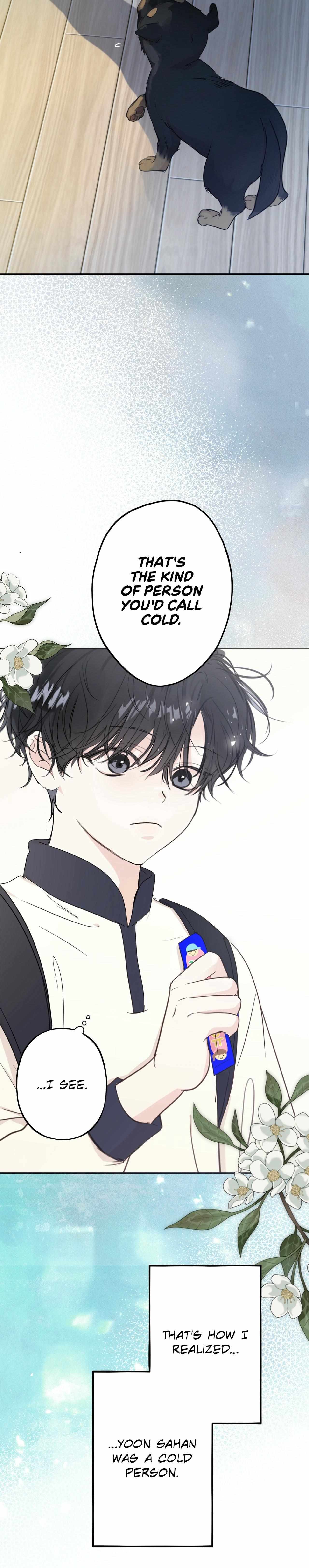 Read Sahan chapter 12 image 5 on Lezhin