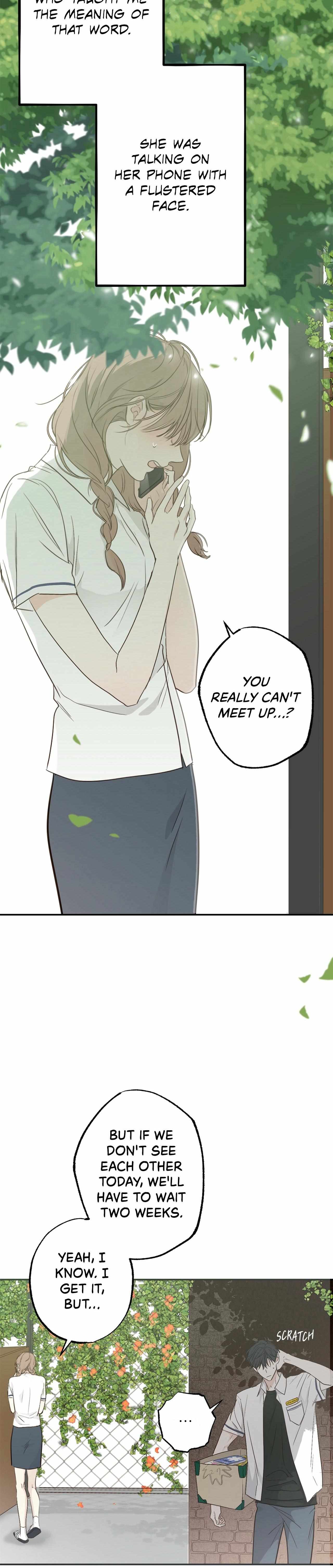 Read Sahan chapter 12 image 7 on Lezhin