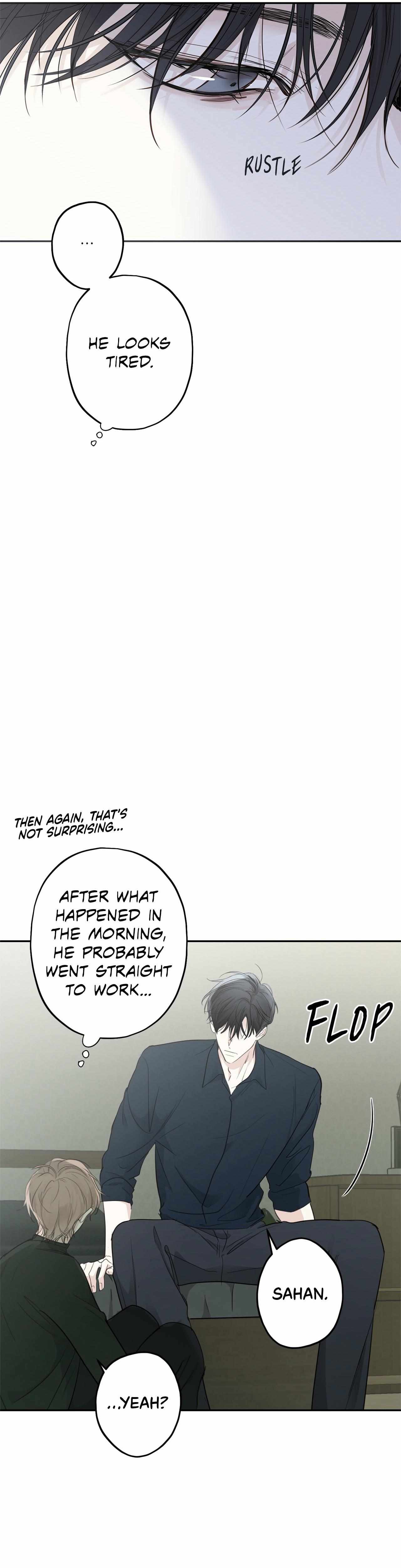 Read Sahan chapter 13 image 14 on Lezhin