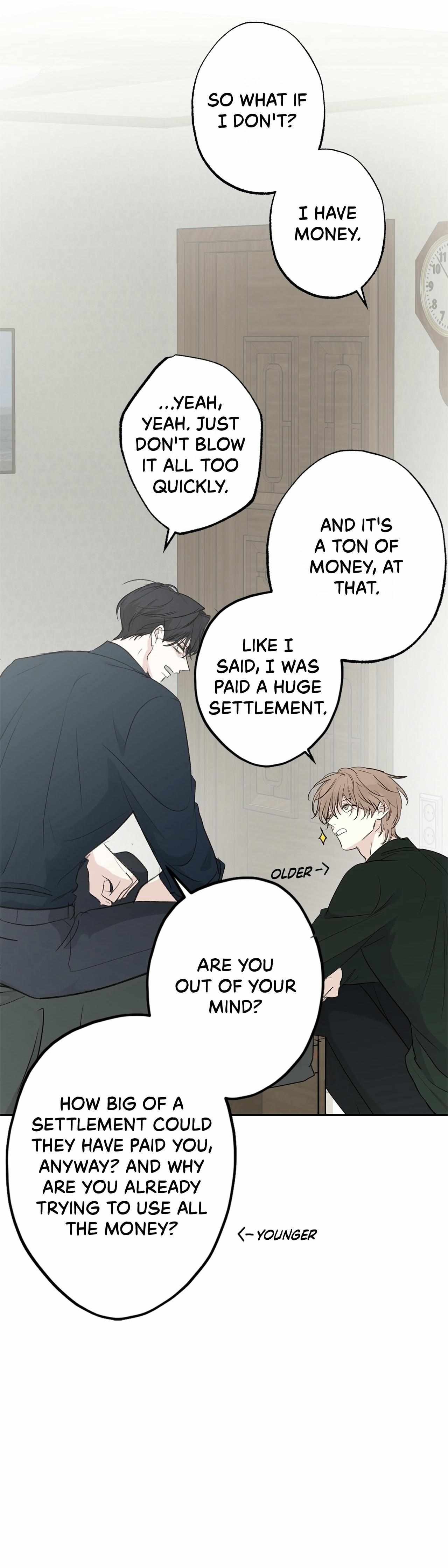 Read Sahan chapter 13 image 17 on Lezhin