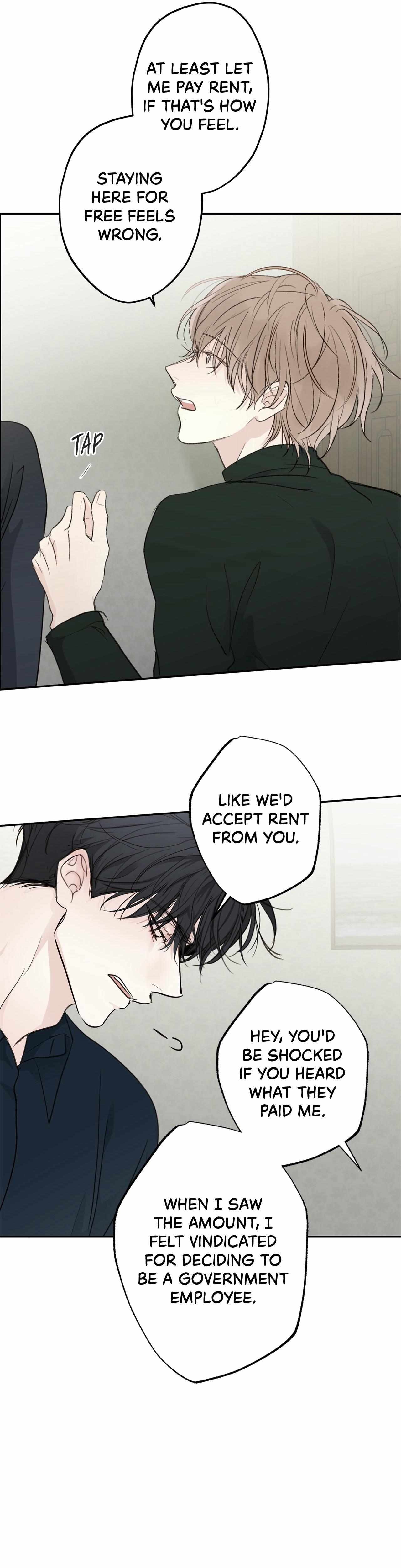 Read Sahan chapter 13 image 18 on Lezhin