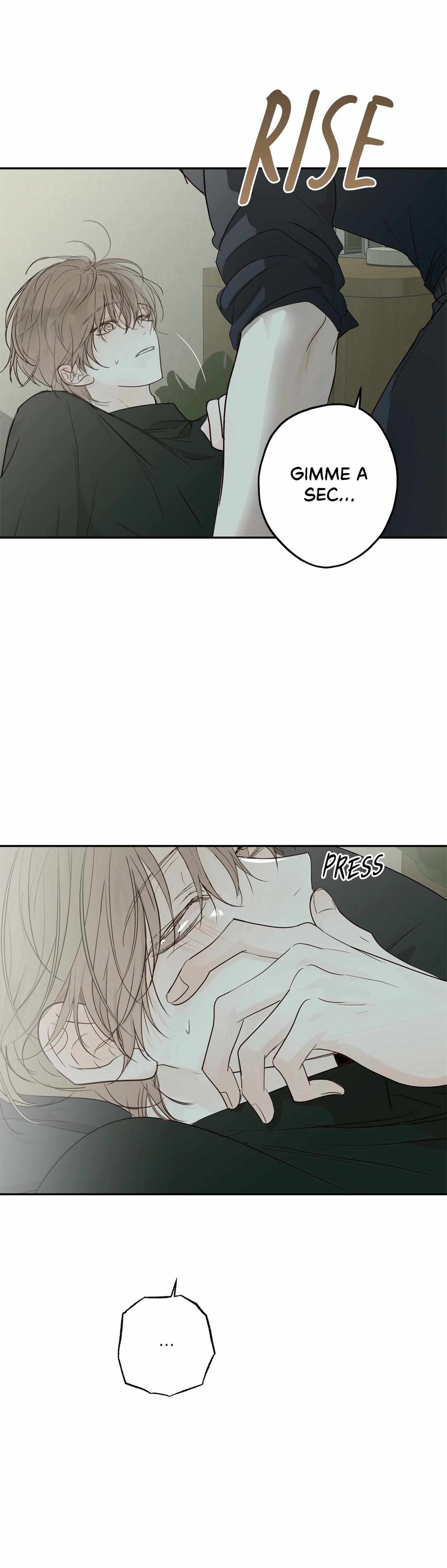 Read Sahan chapter 13 image 2 on Lezhin
