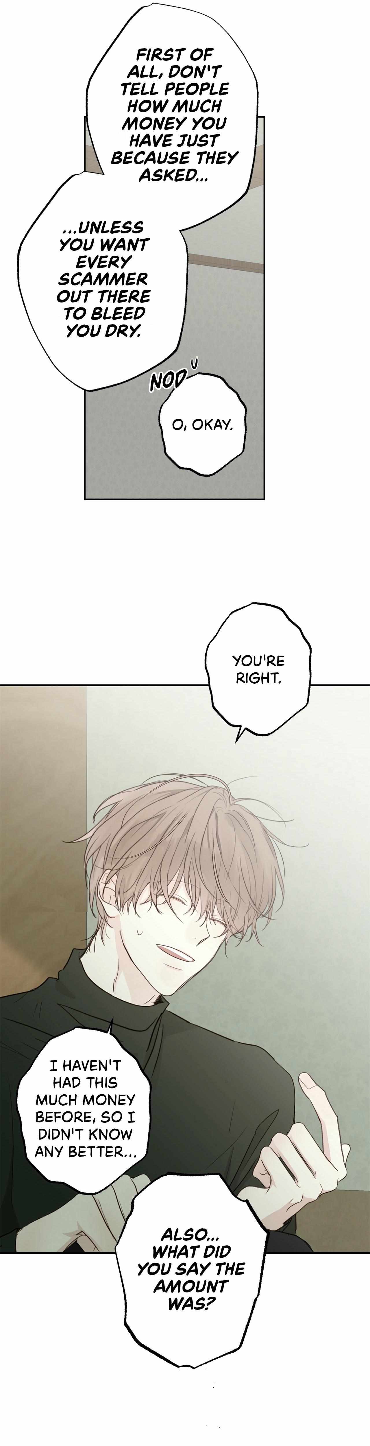 Read Sahan chapter 13 image 22 on Lezhin