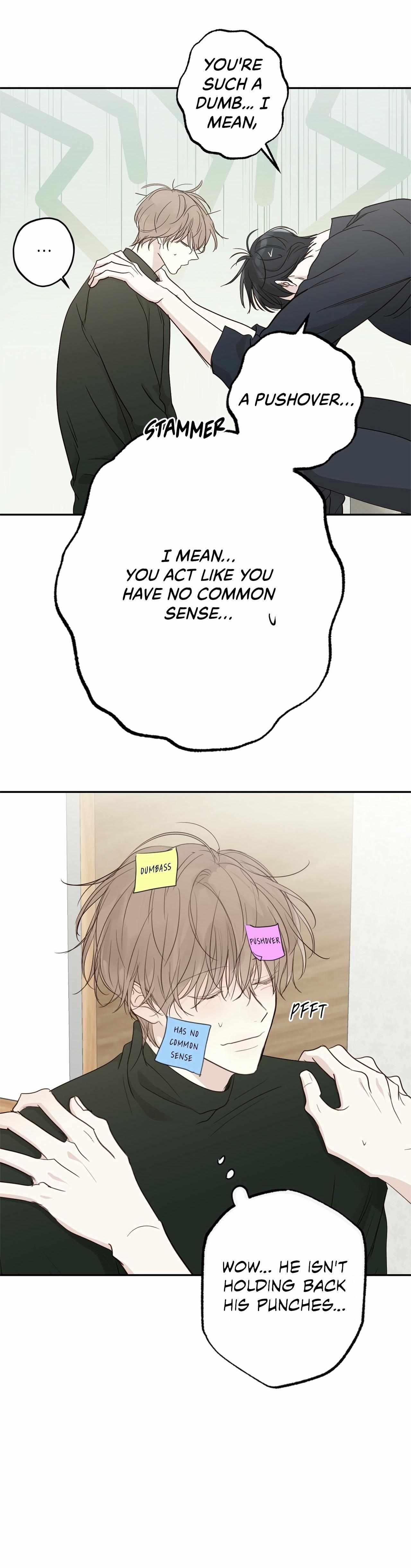 Read Sahan chapter 13 image 26 on Lezhin