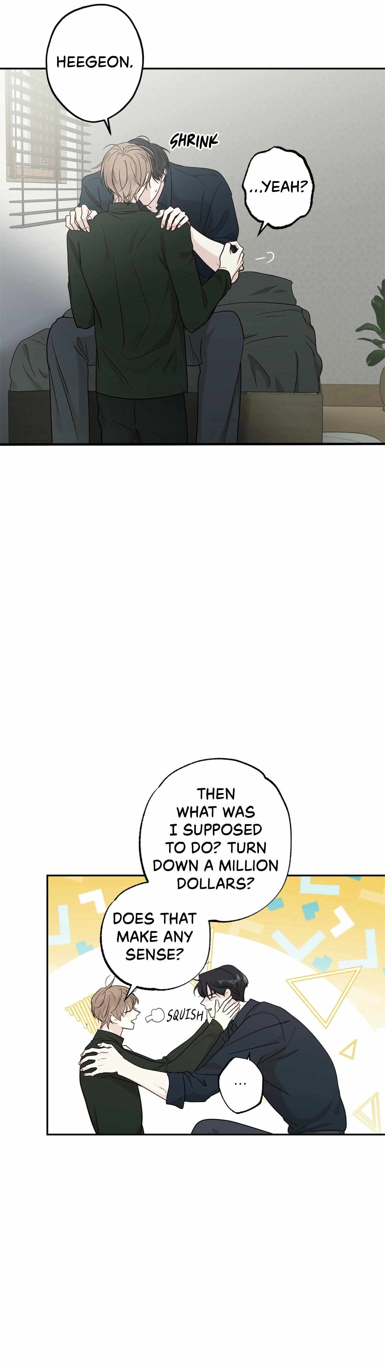 Read Sahan chapter 13 image 27 on Lezhin