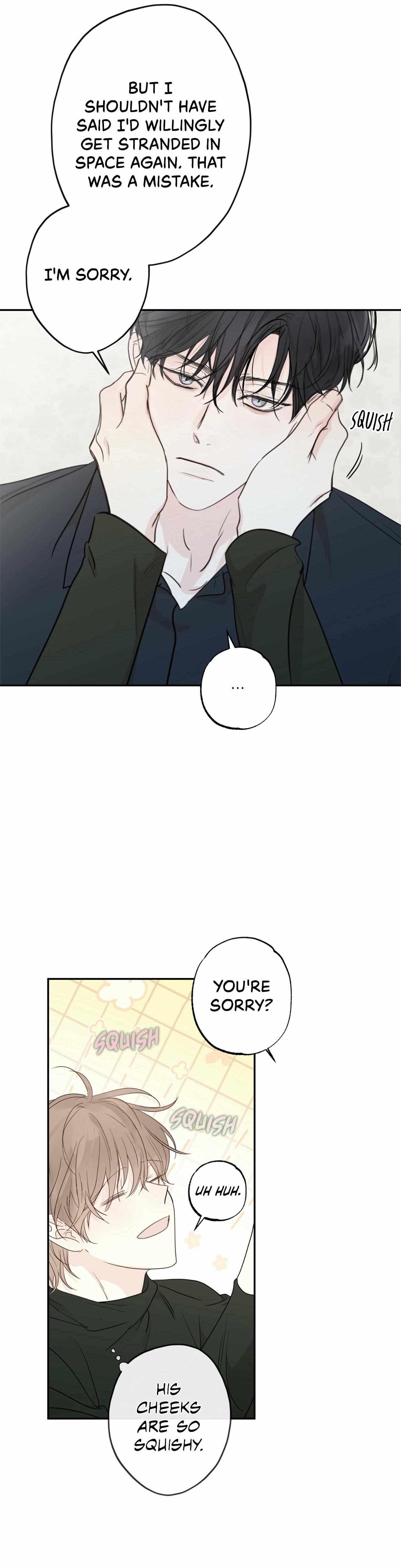 Read Sahan chapter 13 image 28 on Lezhin