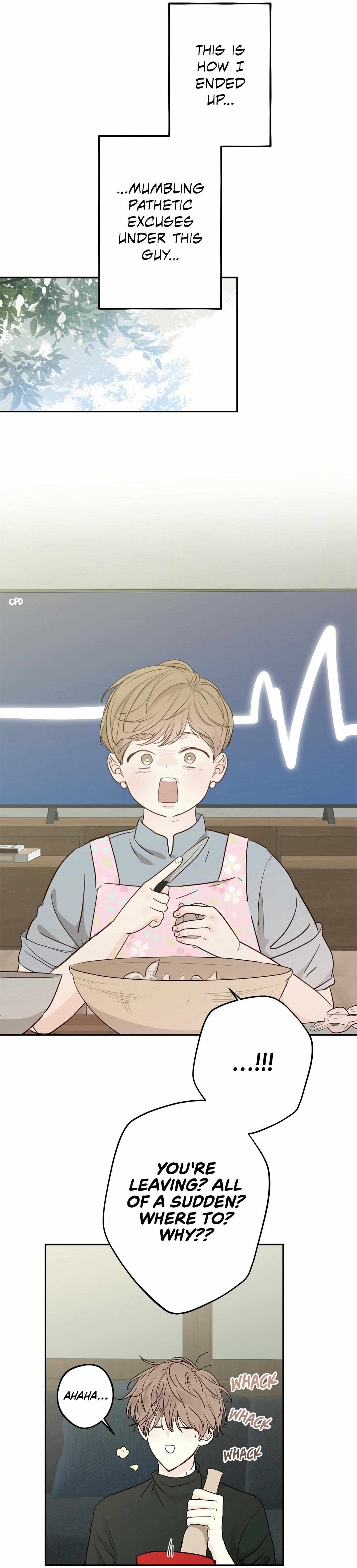 Read Sahan chapter 13 image 3 on Lezhin