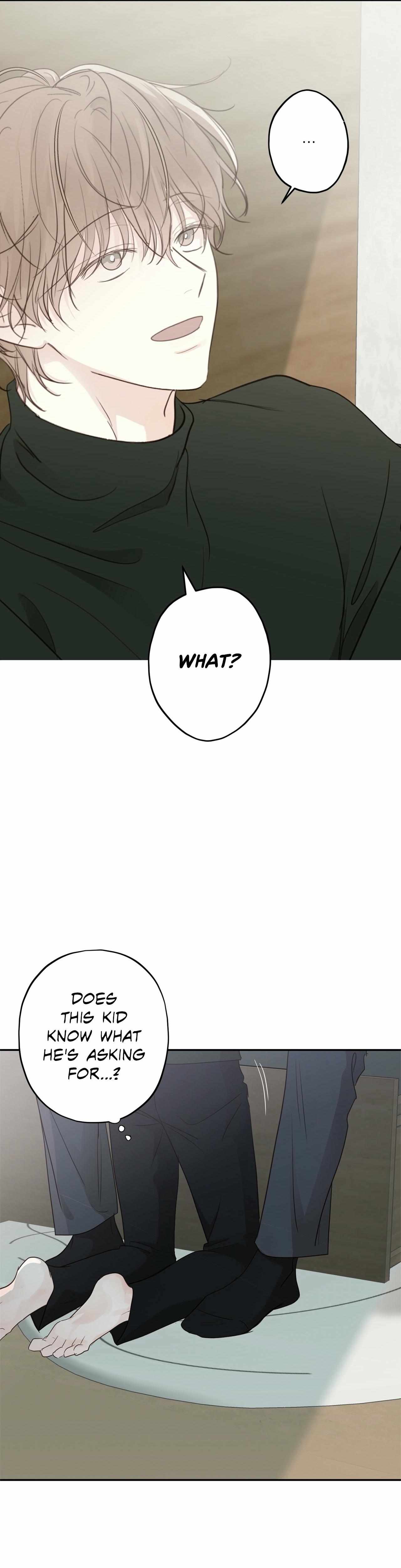 Read Sahan chapter 13 image 31 on Lezhin