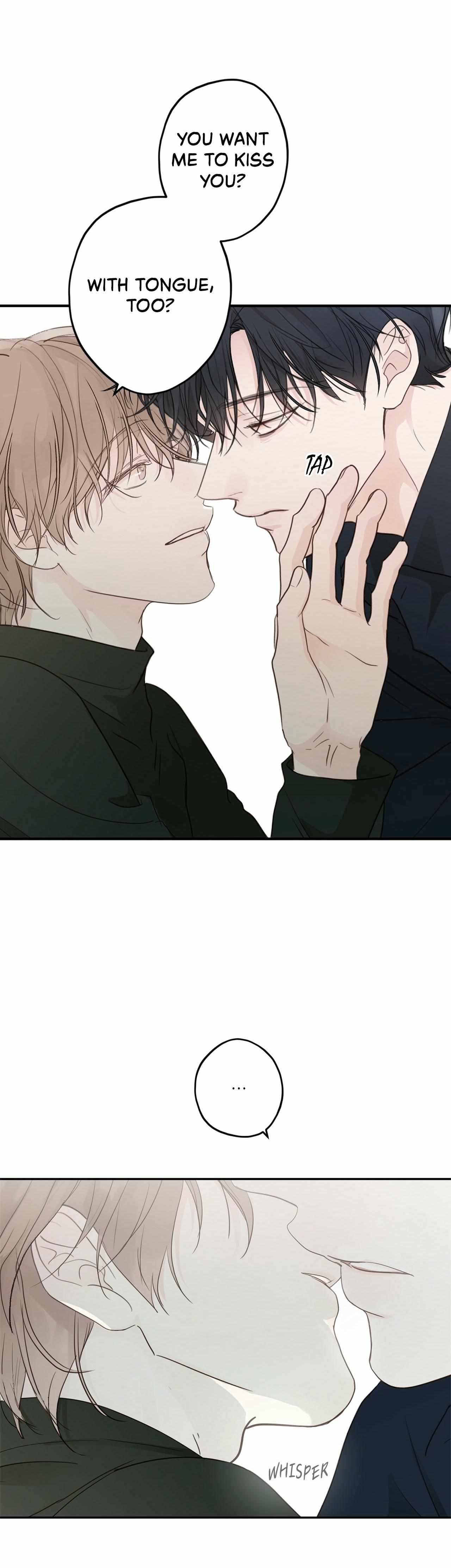 Read Sahan chapter 13 image 32 on Lezhin