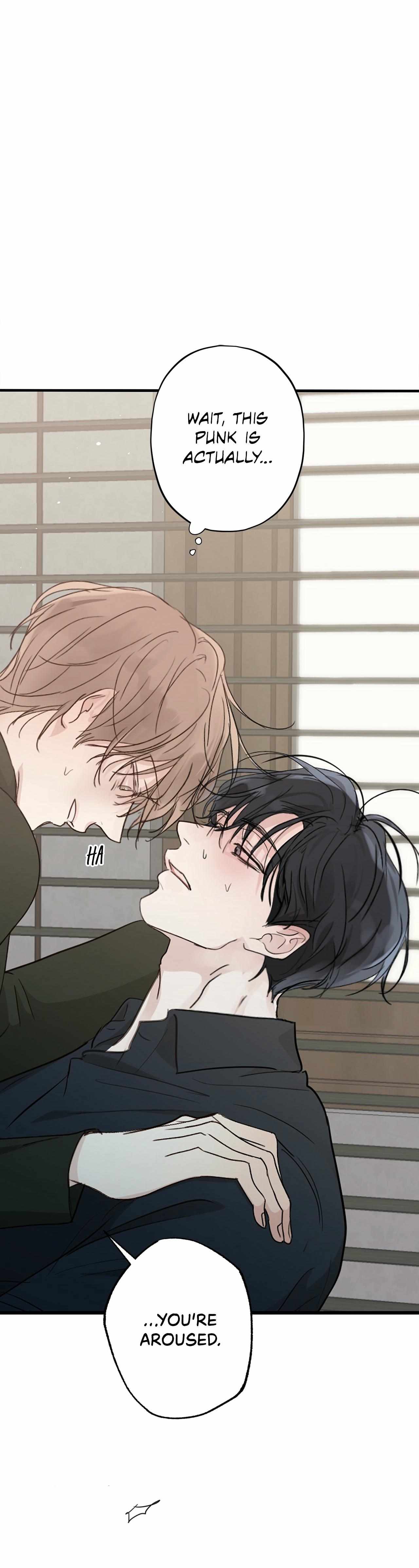 Read Sahan chapter 13 image 36 on Lezhin