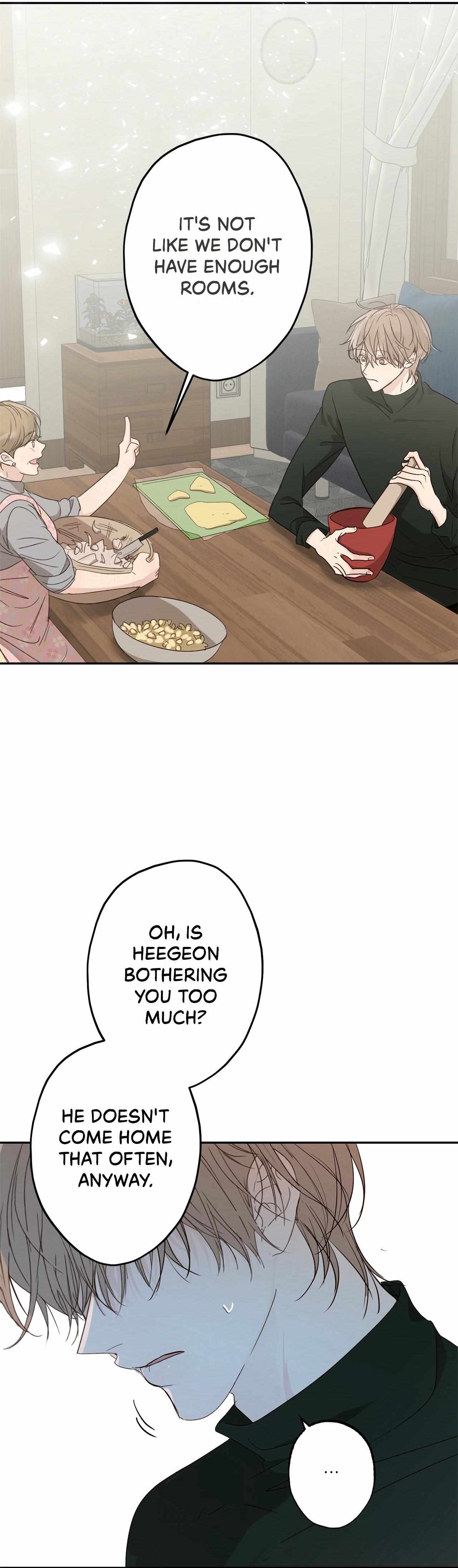 Read Sahan chapter 13 image 5 on Lezhin