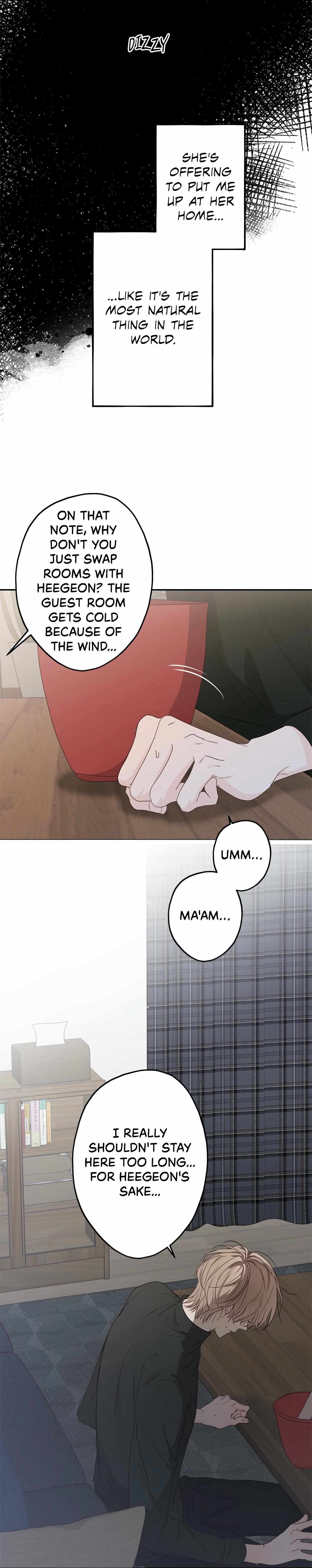 Read Sahan chapter 13 image 6 on Lezhin