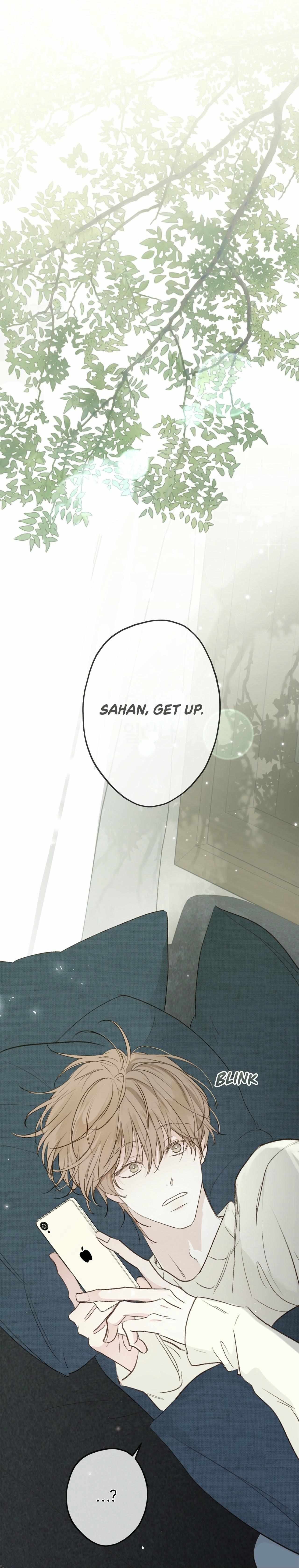 Read Sahan chapter 14 image 1 on Lezhin