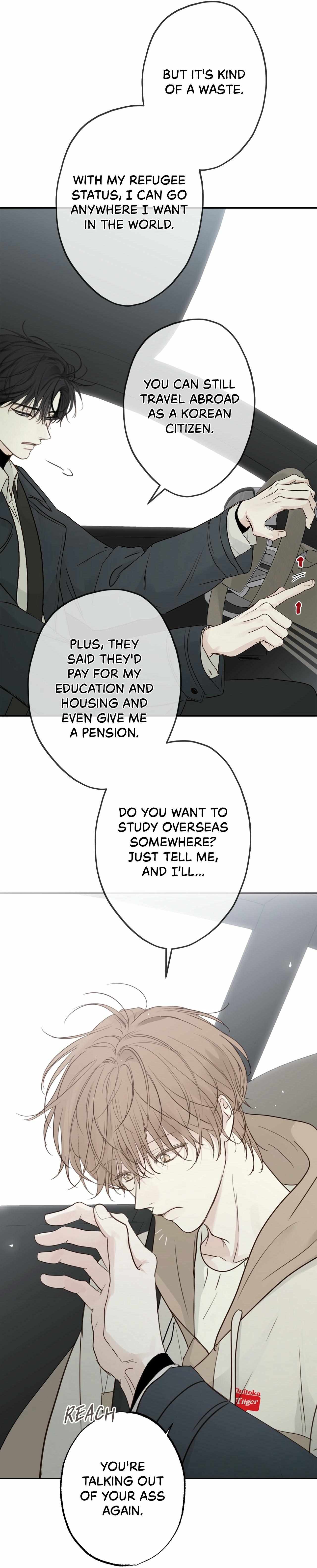 Read Sahan chapter 14 image 15 on Lezhin