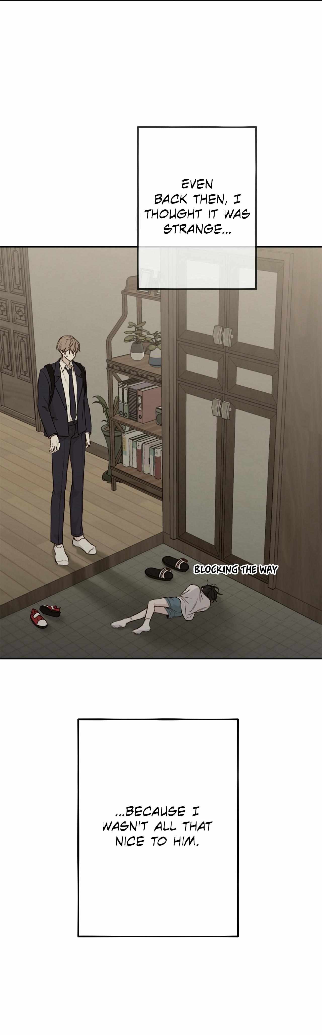 Read Sahan chapter 14 image 28 on Lezhin