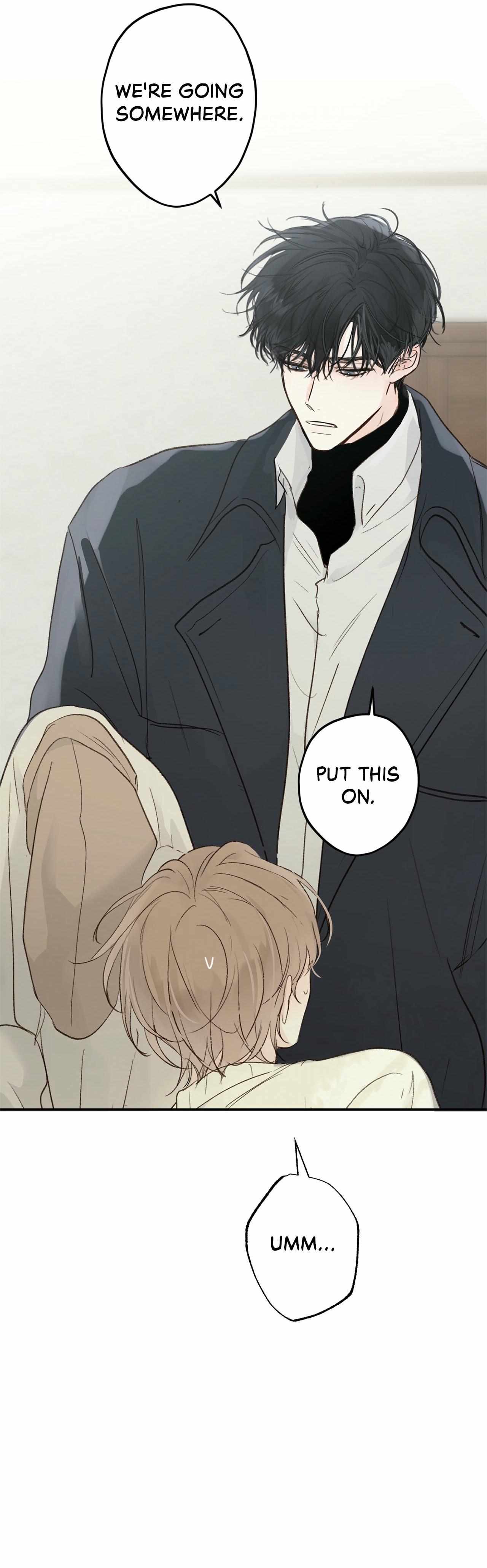 Read Sahan chapter 14 image 3 on Lezhin