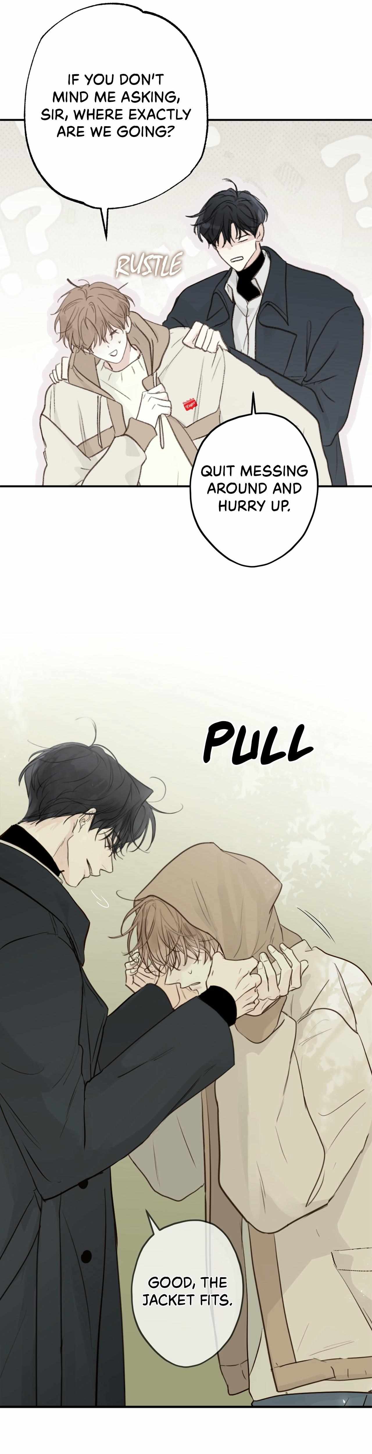 Read Sahan chapter 14 image 4 on Lezhin