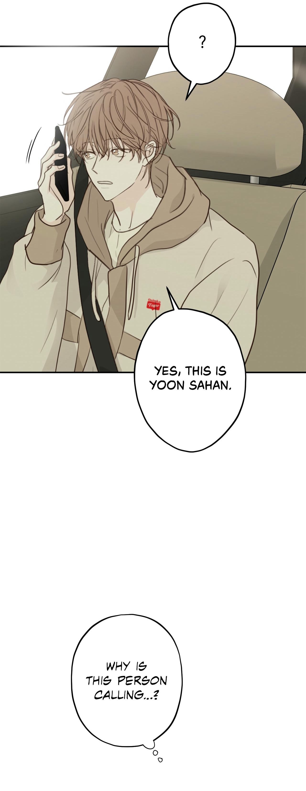 Read Sahan chapter 14 image 49 on Lezhin