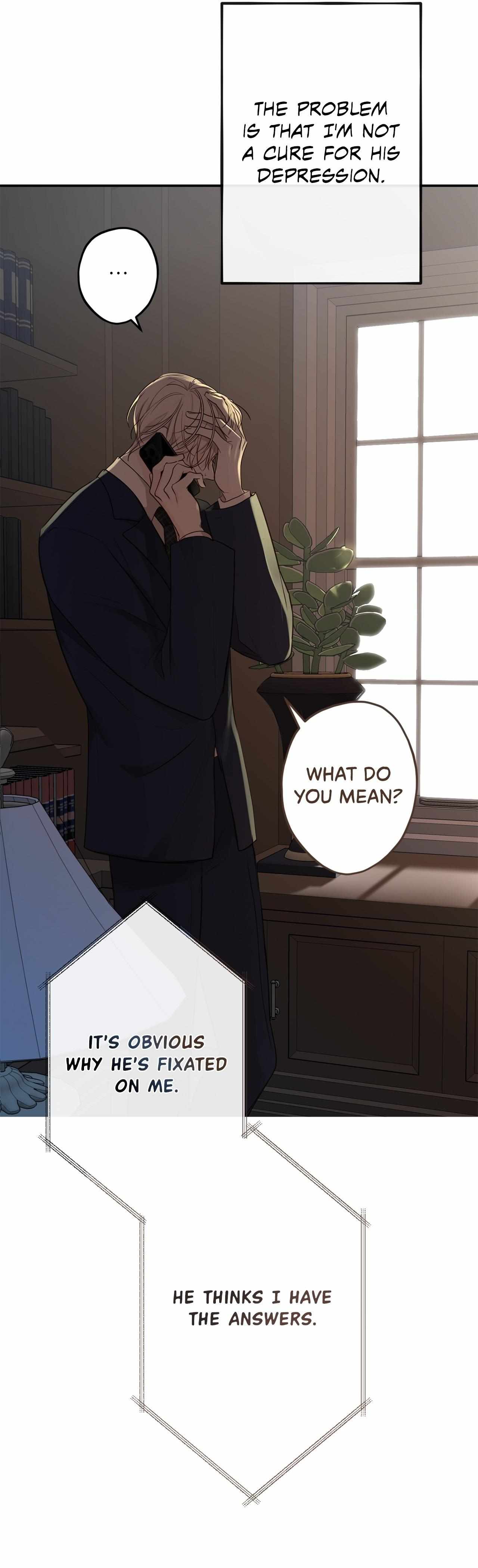 Read Sahan chapter 15 image 12 on Lezhin