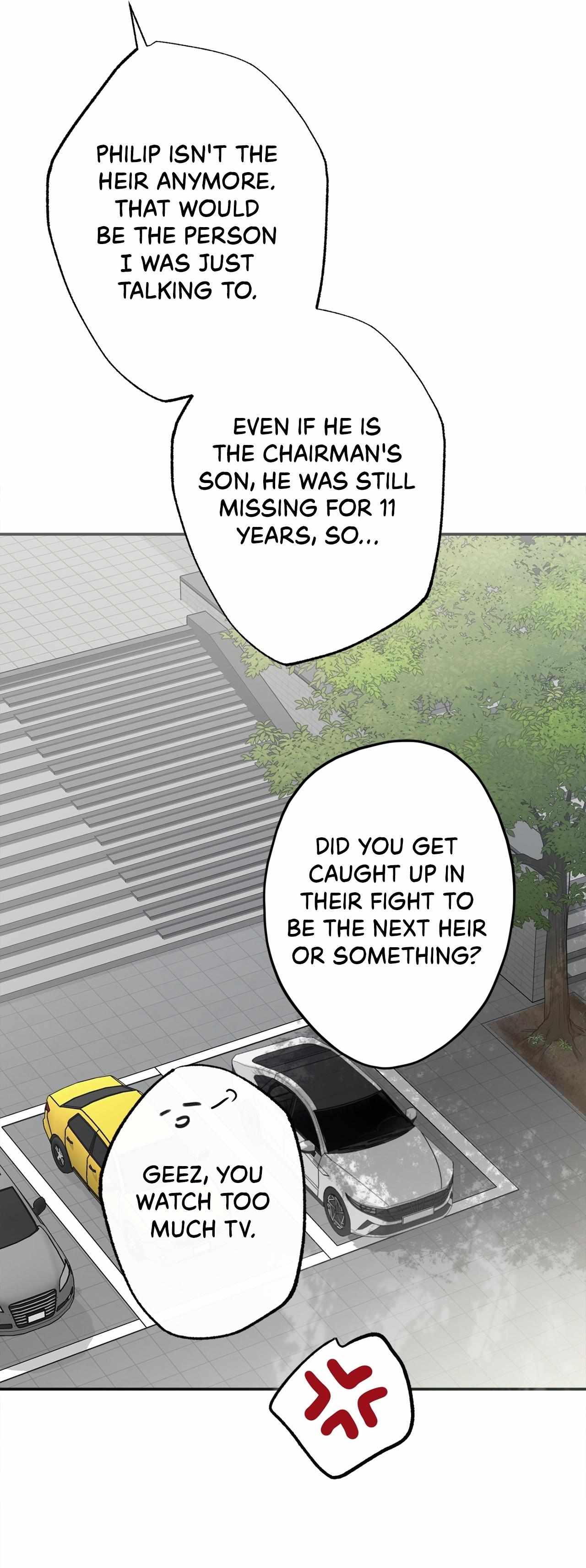 Read Sahan chapter 15 image 17 on Lezhin