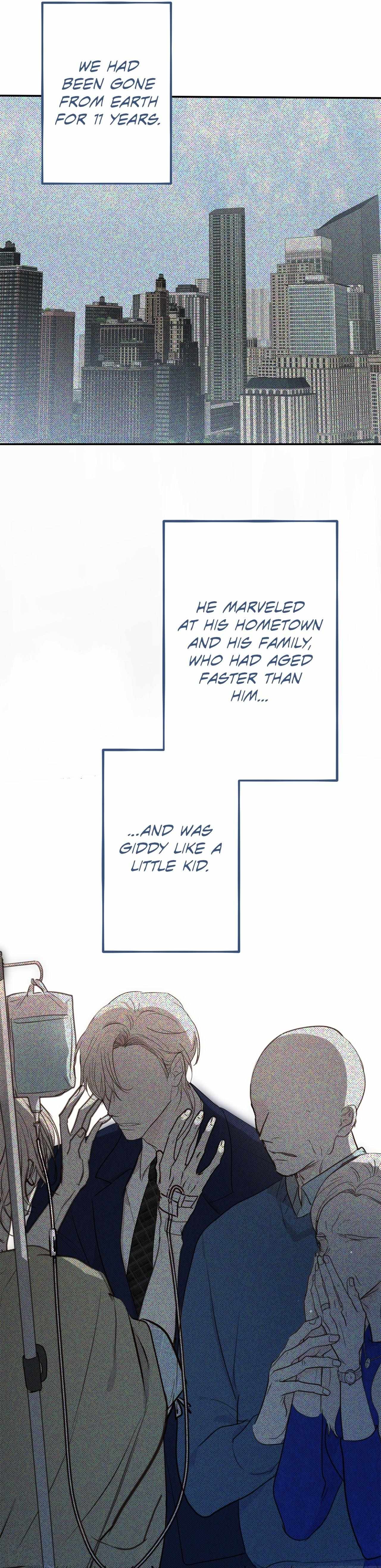 Read Sahan chapter 15 image 3 on Lezhin