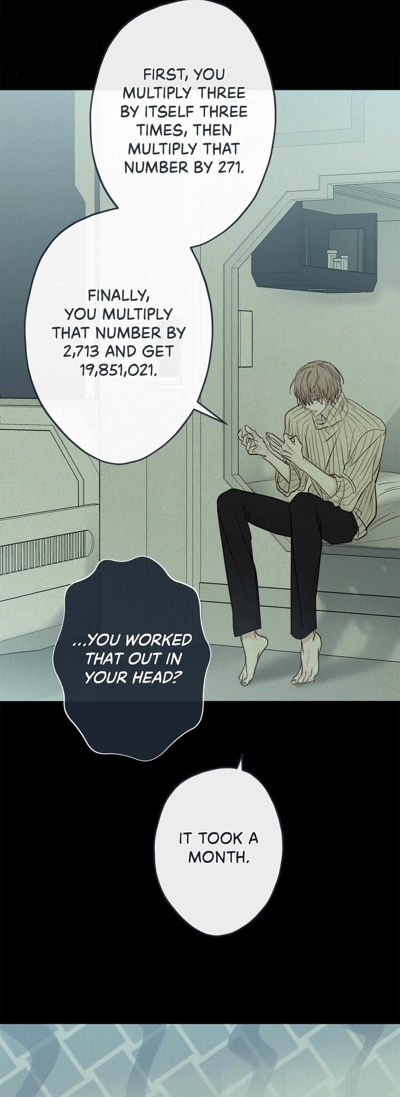 Read Sahan chapter 15 image 34 on Lezhin