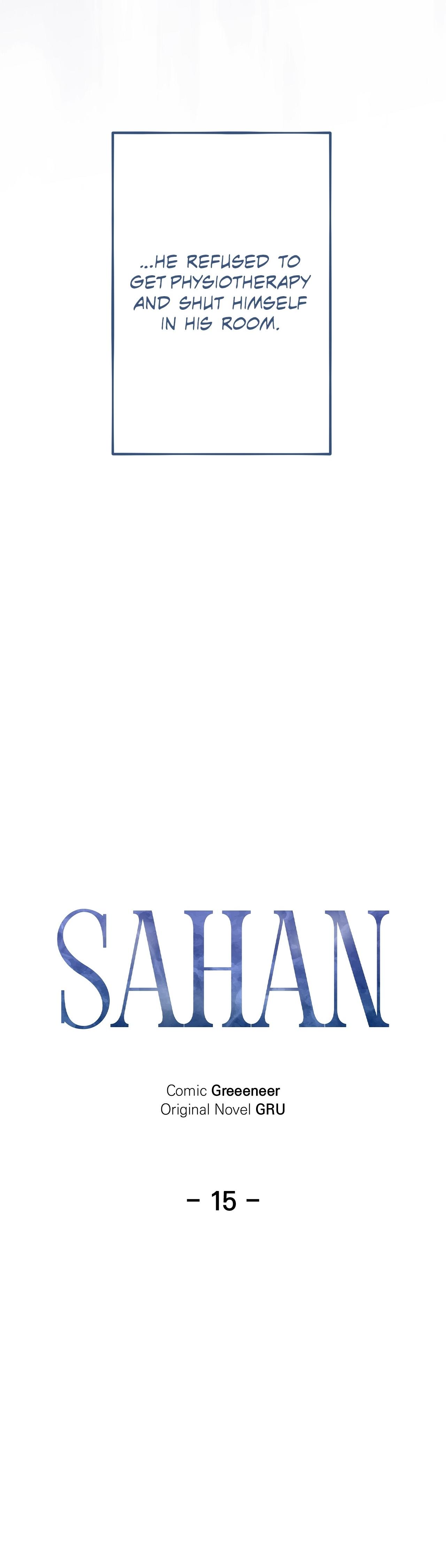 Read Sahan chapter 15 image 5 on Lezhin