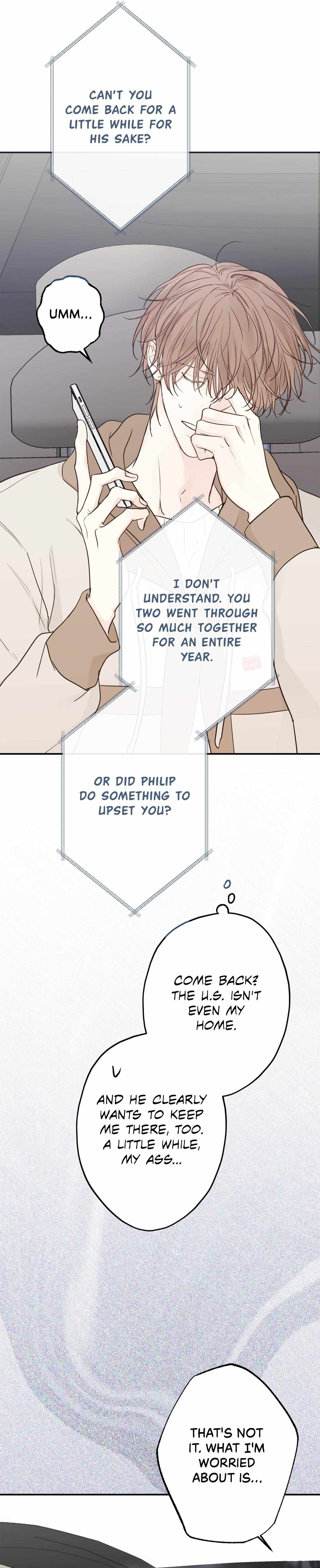 Read Sahan chapter 15 image 7 on Lezhin