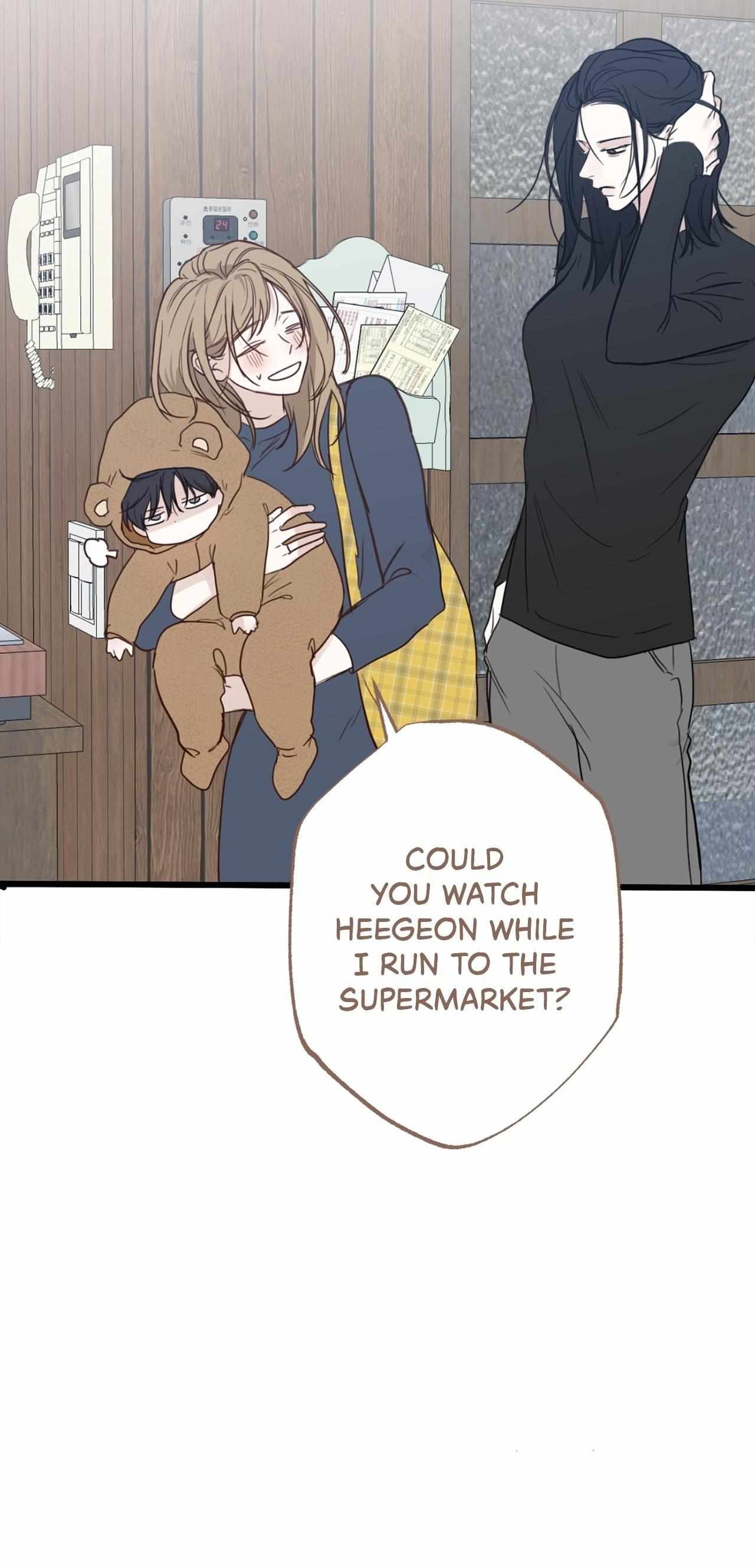 Read Sahan chapter 16 image 1 on Lezhin