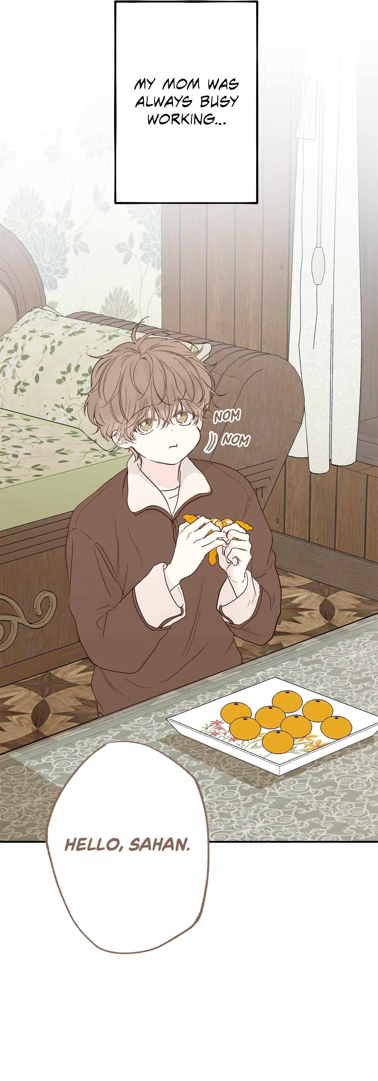 Read Sahan chapter 16 image 2 on Lezhin