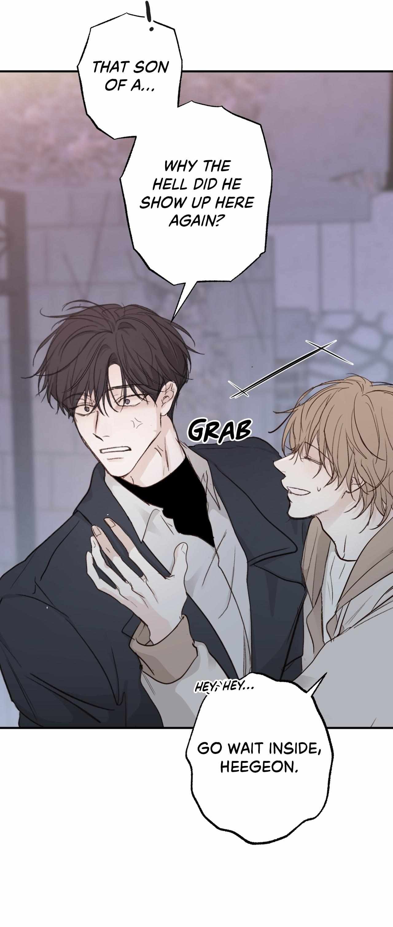 Read Sahan chapter 16 image 20 on Lezhin
