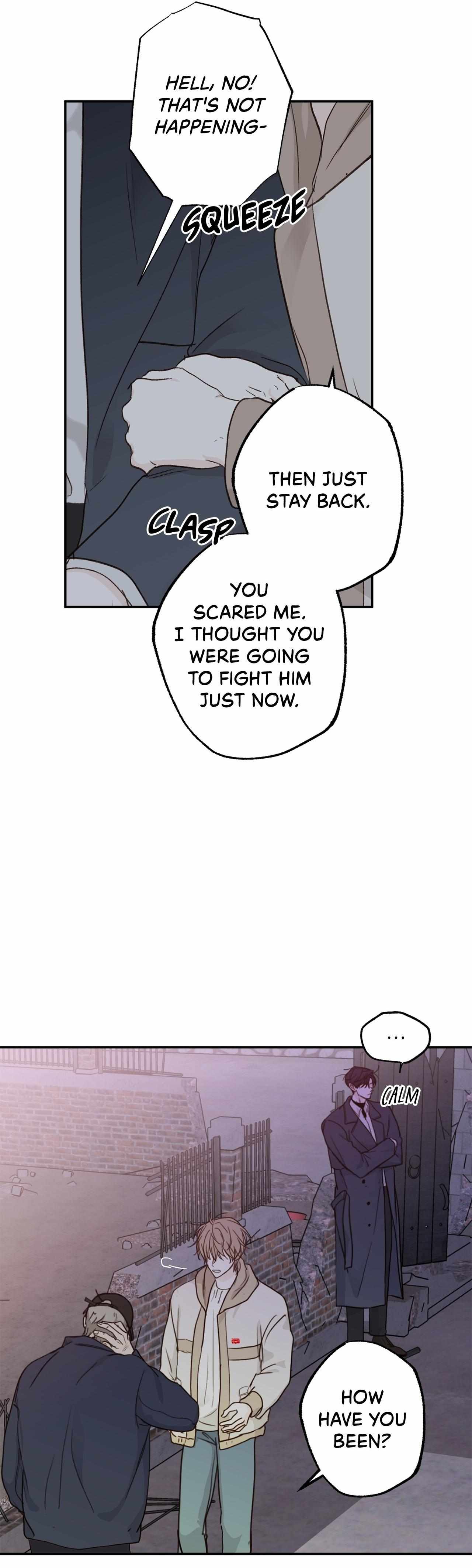Read Sahan chapter 16 image 21 on Lezhin