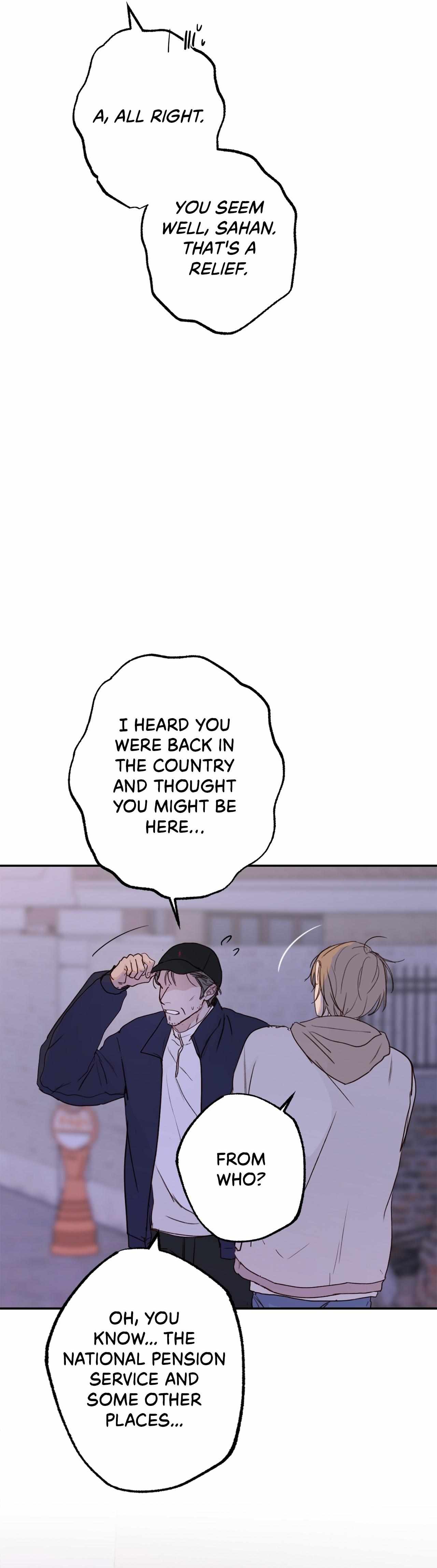 Read Sahan chapter 16 image 22 on Lezhin