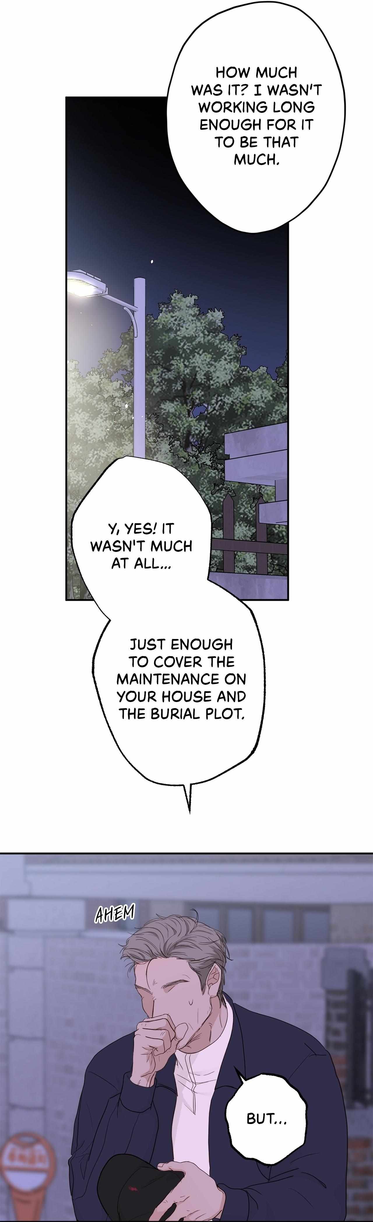 Read Sahan chapter 16 image 24 on Lezhin