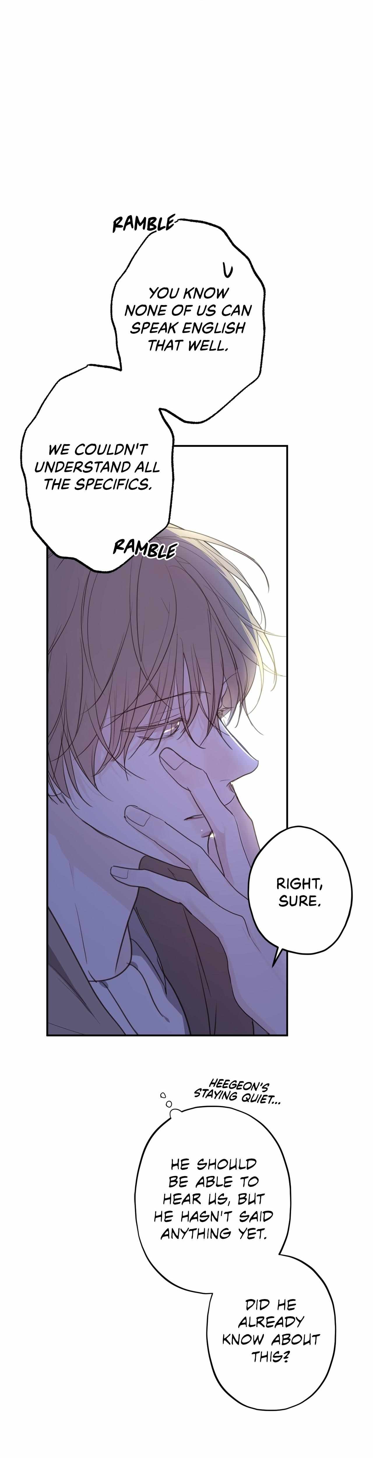 Read Sahan chapter 16 image 27 on Lezhin