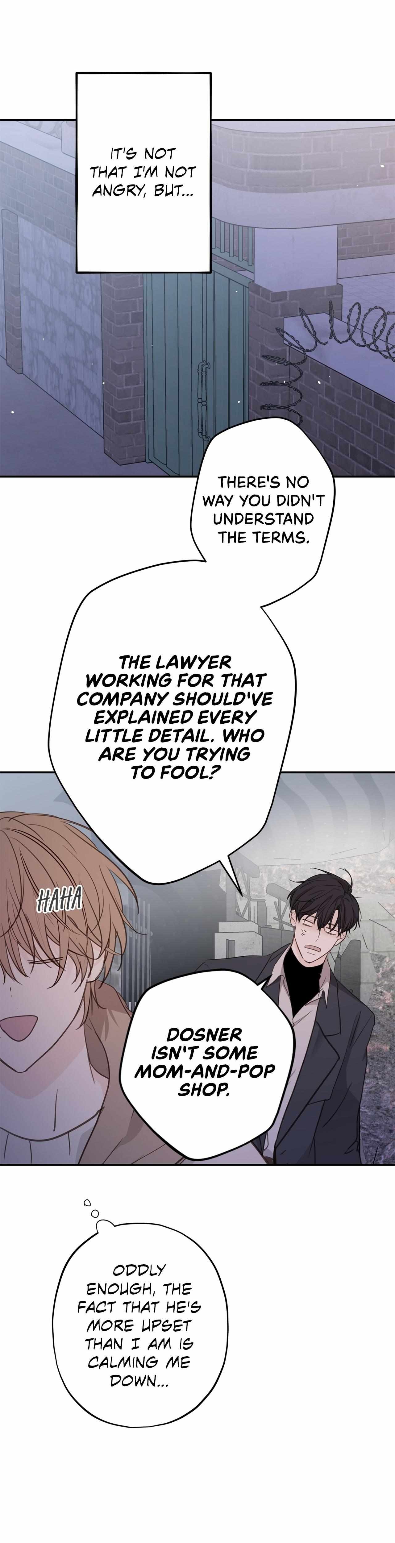 Read Sahan chapter 16 image 28 on Lezhin
