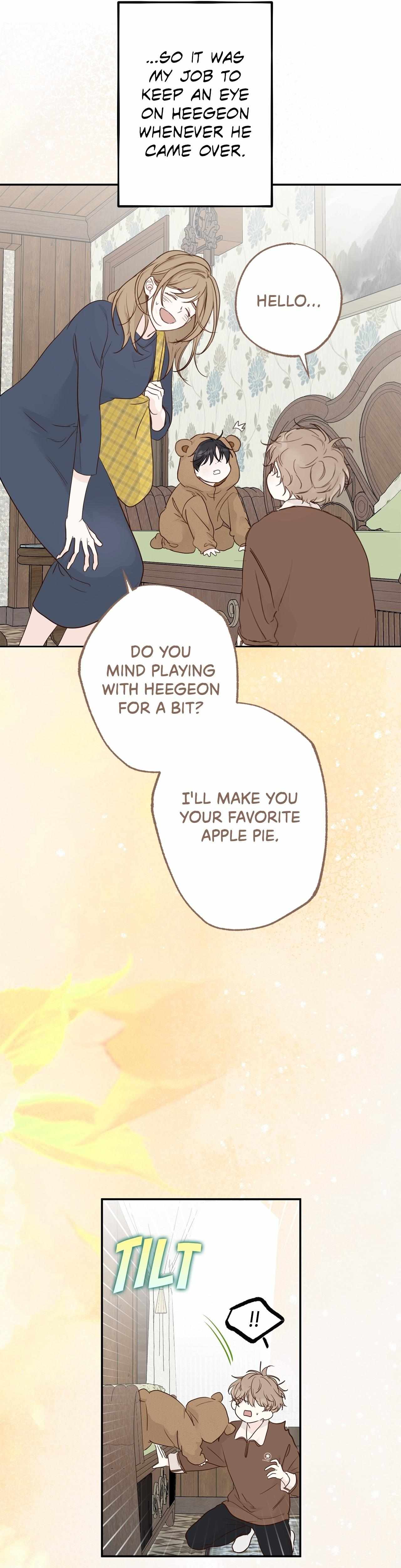 Read Sahan chapter 16 image 3 on Lezhin