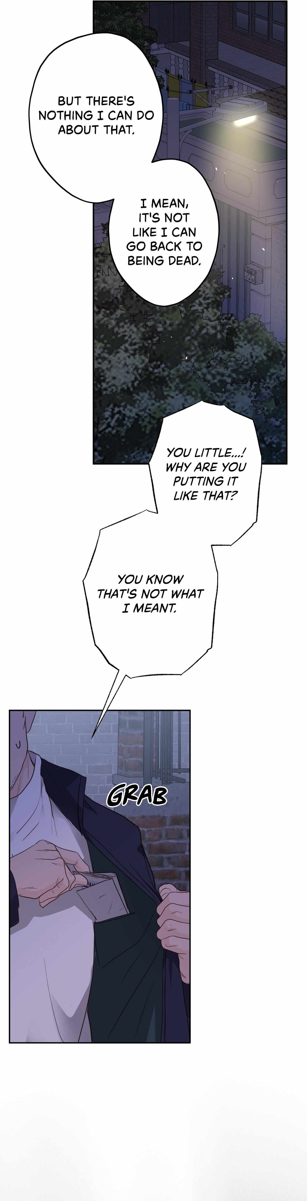 Read Sahan chapter 16 image 30 on Lezhin