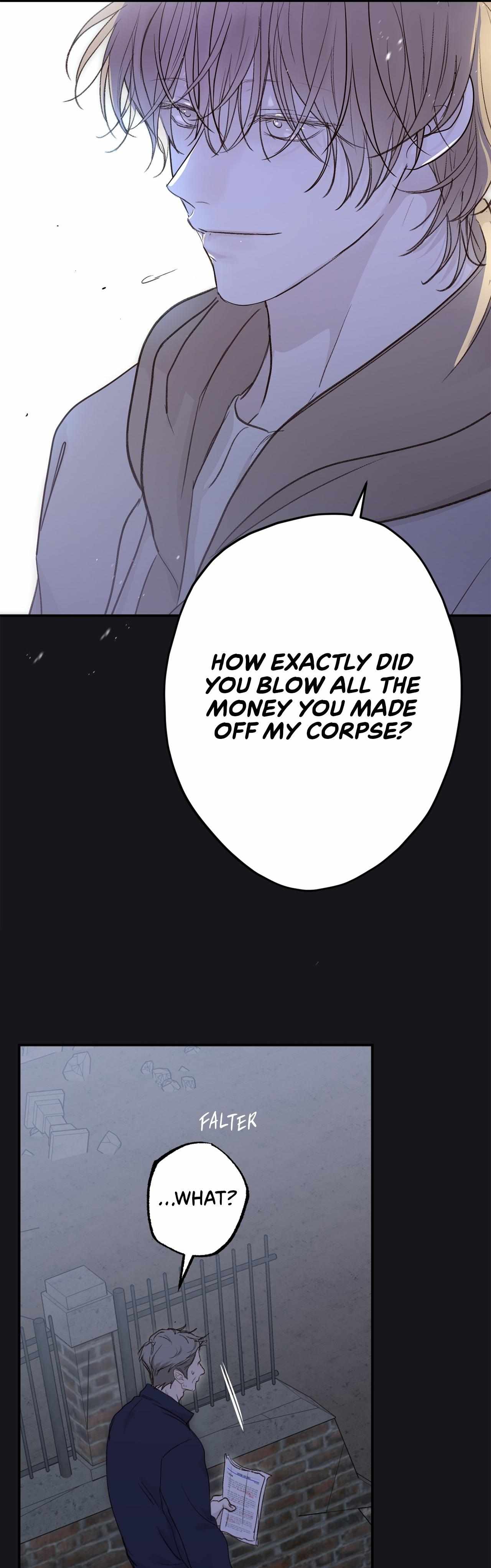 Read Sahan chapter 16 image 35 on Lezhin