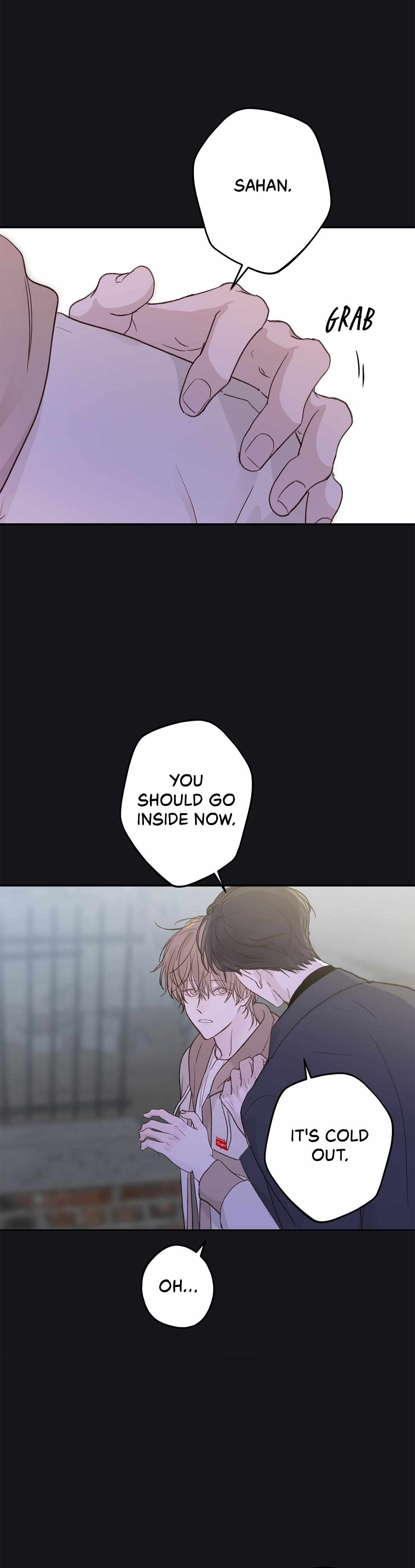 Read Sahan chapter 16 image 37 on Lezhin